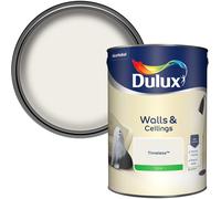 Dulux Matt & Silk Emulsion Paint Interior Walls Ceilings Multi Colour - 5L