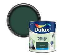 Dulux Matt Smooth Creamy Emulsion Walls Ceilings Paint 2.5L Colours