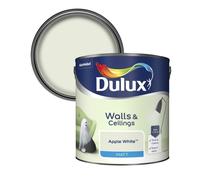 Dulux Matt Smooth Creamy Emulsion Walls Ceilings Paint 2.5L Colours