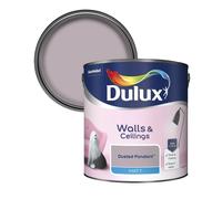 Dulux Matt Smooth Creamy Emulsion Walls Ceilings Paint 2.5L Colours