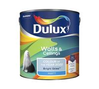 Dulux Matt Emulsion Paint - Bright Skies / 2.5l