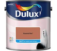Dulux Natural Hints Roasted Red, 2.5 L