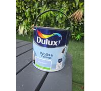 Dulux Natural Wall&ceilings (Blue Babe Silk) Paint 2.5 Litre