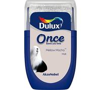Dulux Once Tester Paint - Mellow Mocha - 30ML