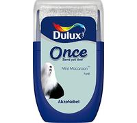 Dulux Once Tester Paint - Mint Macaroon - 30ML
