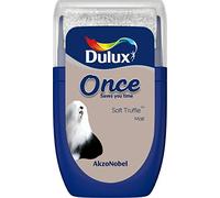 Dulux Once Tester Paint - Soft Truffle - 30ML
