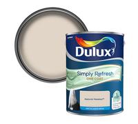 Dulux Simply Refresh One Coat Matt Natural Hessian, 5L