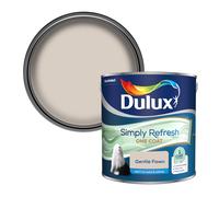 Dulux Simply Refresh Matt Emulsion Paint - Natural Hessian - 2.5L, 5382887
