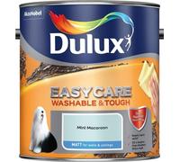 Dulux Easycare Matt Emulsion Paint, 2.5L, Macaroon