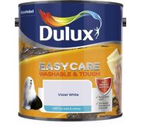 Dulux Easycare Matt Violet White 2.5L
