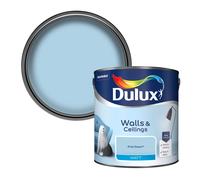 Dulux Matt Emulsion Paint For Walls And Ceilings - First Dawn 2.5 Litres