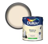 Dulux Paint Magnolia Matt or Silk Emulsion Various Finishes 2.5 Litres