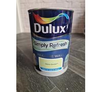 Dulux 5569241 Simply Refresh Feature Wall Matt Emulsion Paint, Acai Berry, 1.25 L