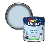 Dulux Paint Mineral Mist Matt or Silk Emulsion Various Finishes 2.5 Litres