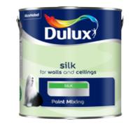Dulux Paint Mixing Silk Raven Plume, 2.5L