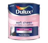 Dulux Paint Mixing Soft Sheen Raven Plume, 2.5L