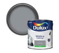 Dulux Paint Natural Slate Matt or Silk Emulsion Various Finishes 2.5 Litres