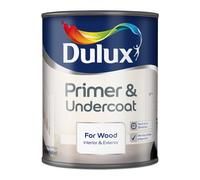 Dulux Quick Dry Wood Primer/ Undercoat 2.5L