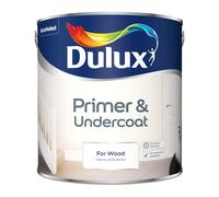 Dulux Paint Primer & Undercoat Paint For Wood or Multi-Surface 750ml or 2.5L