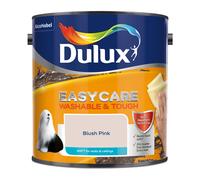 Dulux Paint Red Pink or Purple Easycare Washable & Tough Matt Emulsion 2.5L