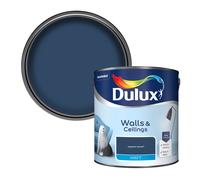 Dulux Paint Sapphire Salute Matt or Silk Emulsion Various Finishes 2.5 Litres