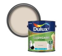 Dulux Paint Shades of Cream or White Easycare Kitchen Matt Emulsion 2.5 Litres