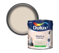 Dulux Natural hints Apple white Silk Emulsion paint 2.5L