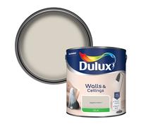 Dulux Paint Shades of Cream or White Walls & Ceilings Silk Emulsion 2.5 Litres