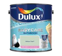 Dulux Paint Shades of Green Easycare Bathroom Soft Sheen 2.5 Litres