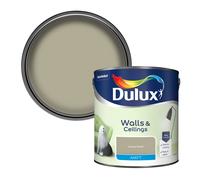 Dulux Paint Shades of Green Walls & Ceilings Matt Emulsion 2.5 Litres