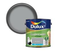 Dulux Paint Shades of Grey Easycare Kitchen Matt Emulsion 2.5 Litres