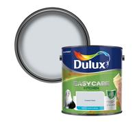 Dulux Paint Shades of Grey Easycare Kitchen Matt Emulsion 2.5 Litres