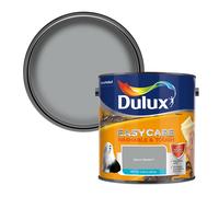 Dulux Paint Shades of Grey Easycare Washable & Tough Matt Emulsion 2.5 Litres