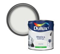 Dulux Cornflower White Silk Emulsion Paint 2.5L