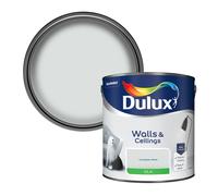 Dulux Paint Shades of Grey Walls & Ceilings Silk Emulsion 2.5 Litres