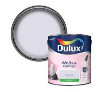 Dulux Easycare Matt Violet White 2.5L