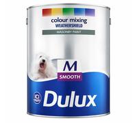 DULUX PAINT WEATHERSHIELD SMOOTH MASONRY | COLOUR MIXING | 5L