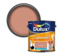 Dulux Paint Yellow or Orange Easycare Washable & Tough Matt Emulsion 2.5 Litres