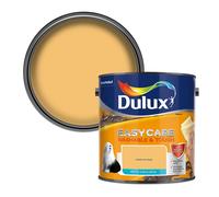 Dulux Paint Yellow or Orange Easycare Washable & Tough Matt Emulsion 2.5 Litres