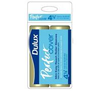 Dulux Perfect Cover Easy Reach Mini Roller Sleeve (Pack of 2)