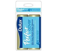 Dulux Perfect Cover Easy Reach Mini Roller Sleeve (Pack of 2)