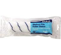 Dulux - Perfect Cover Medium Pile Paint Roller Refill Sleeve - 9" Inch