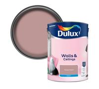Dulux Walls and Ceilings Matt Emulsion Paint - Pressed Pleated