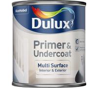 Dulux Primer and Undercoat For Wood/Multi Purpose/Difficult Surfaces 250ml/750ml