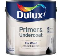 Dulux Quick Dry Wood Primer/ Undercoat 2.5L