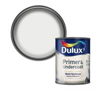 Dulux Retail - Dulux Multi Surfaces Primer & Undercoat 750ml - White