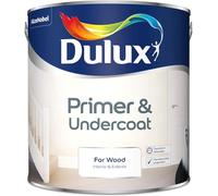 Dulux Quick Dry Wood Primer/ Undercoat 2.5L