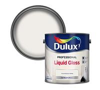 Dulux Professional Liquid Gloss 2.5L Pure Brilliant White