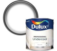 Dulux Professional Undercoat Brilliant White Wood Metal Paint 2.5L 1.25L 750ml