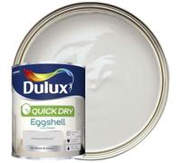 Dulux Quick Drying Eggshell 750ml Polished Pebble